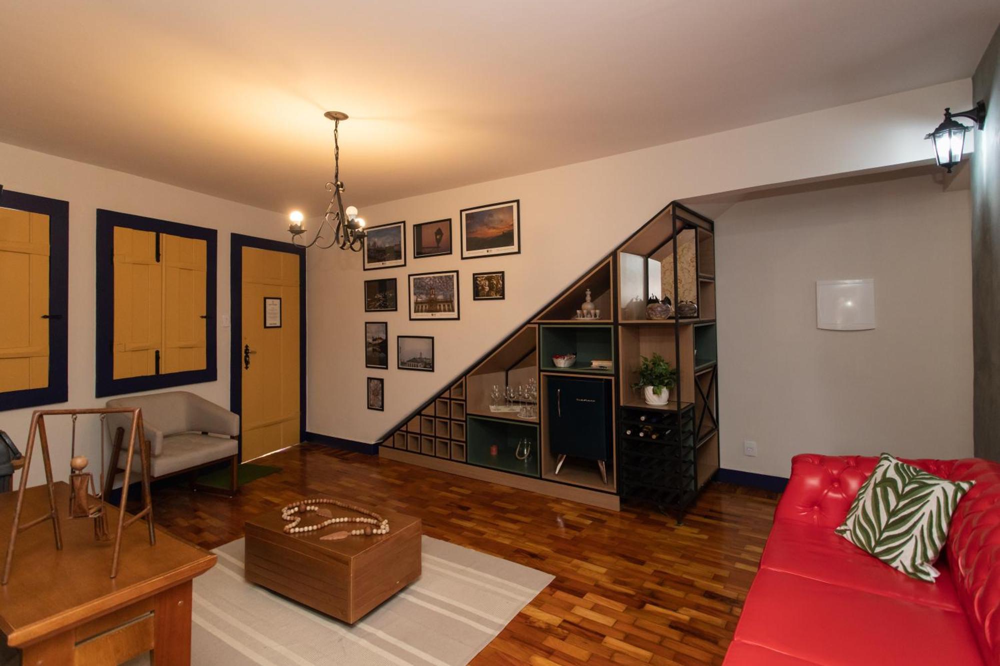 Apartment Casa Do Beco - Casa Inteira No Centro De *