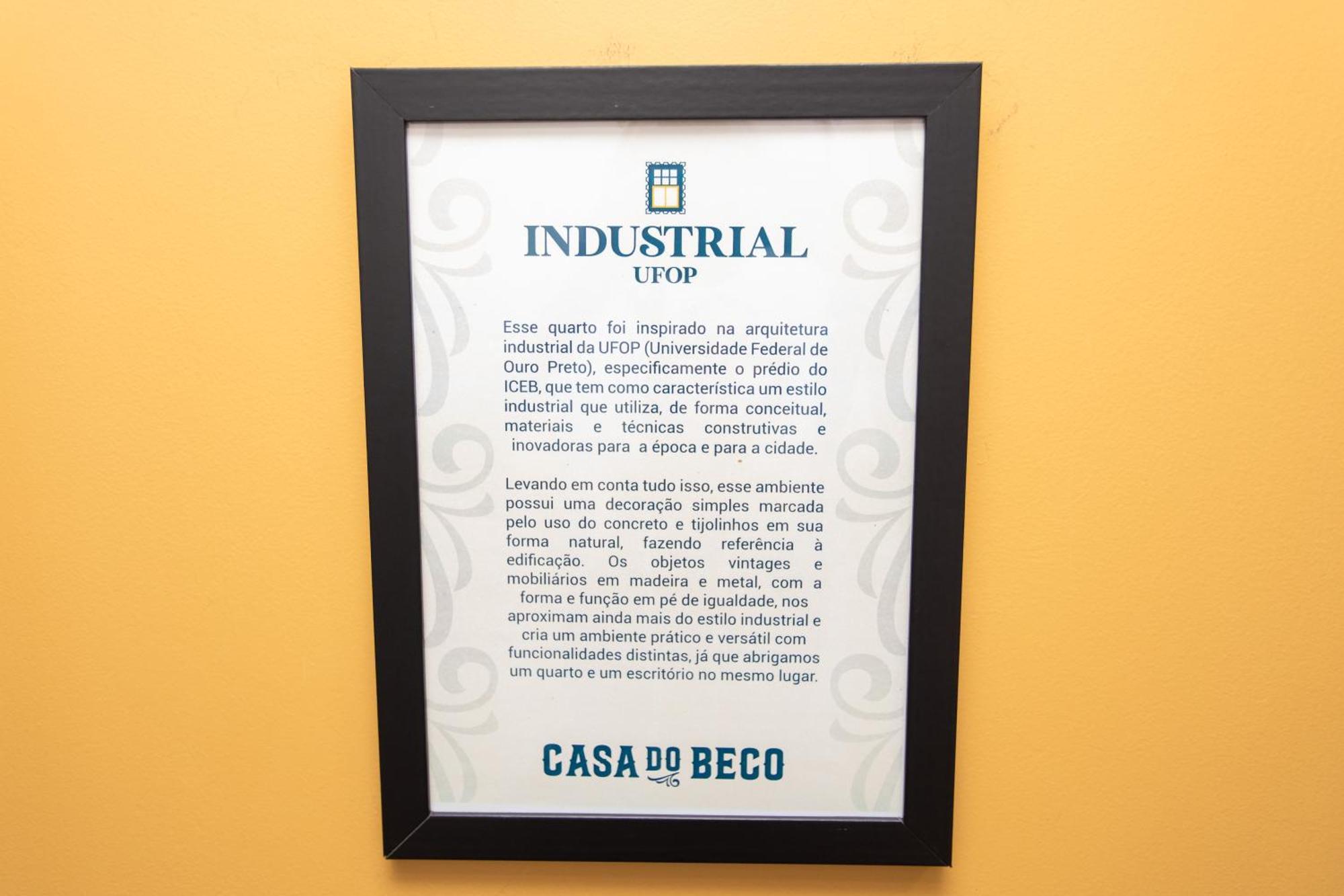 Casa Do Beco - Casa Inteira No Centro De *